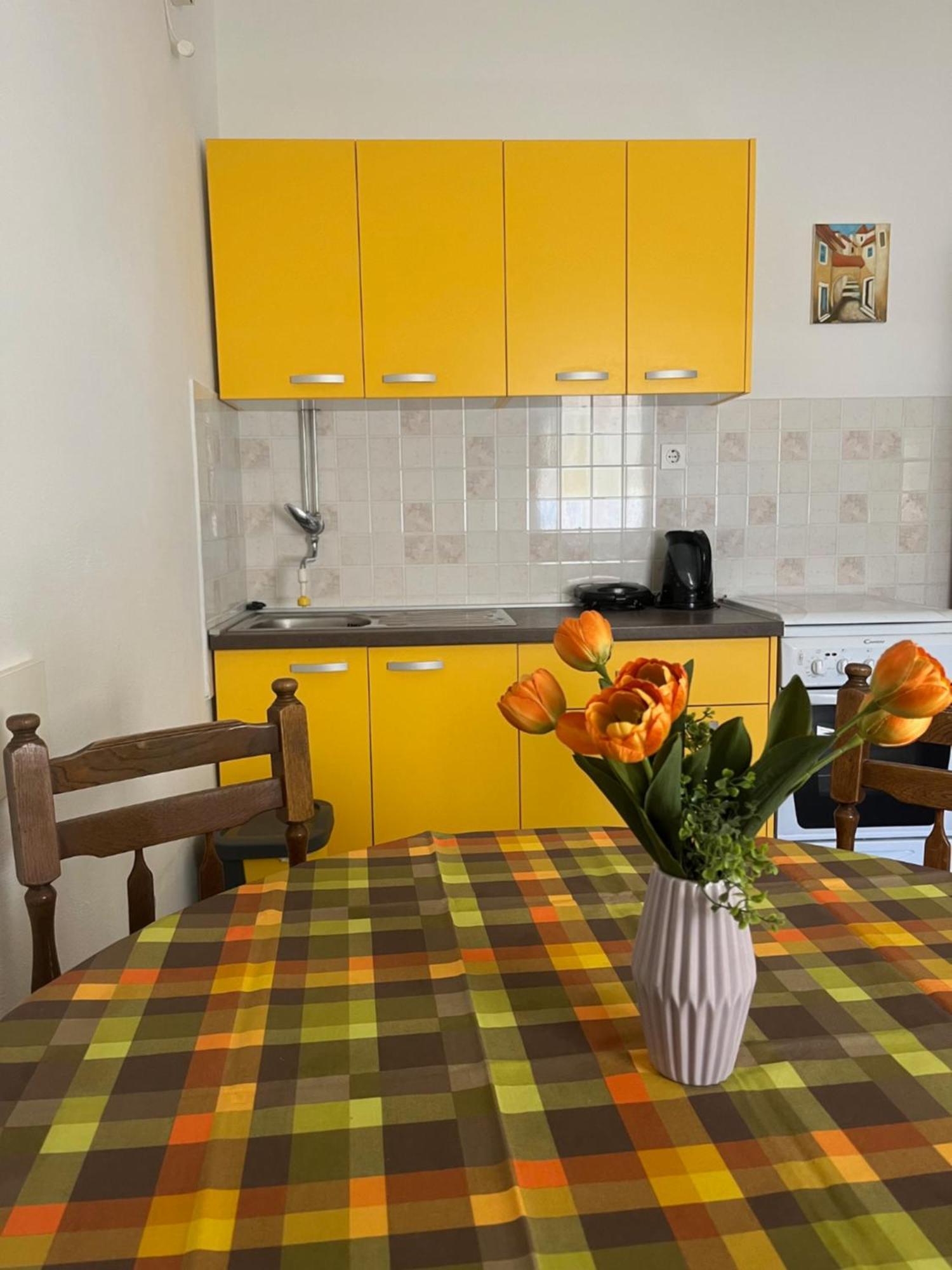 Apartmani Mila พาก ภายนอก รูปภาพ