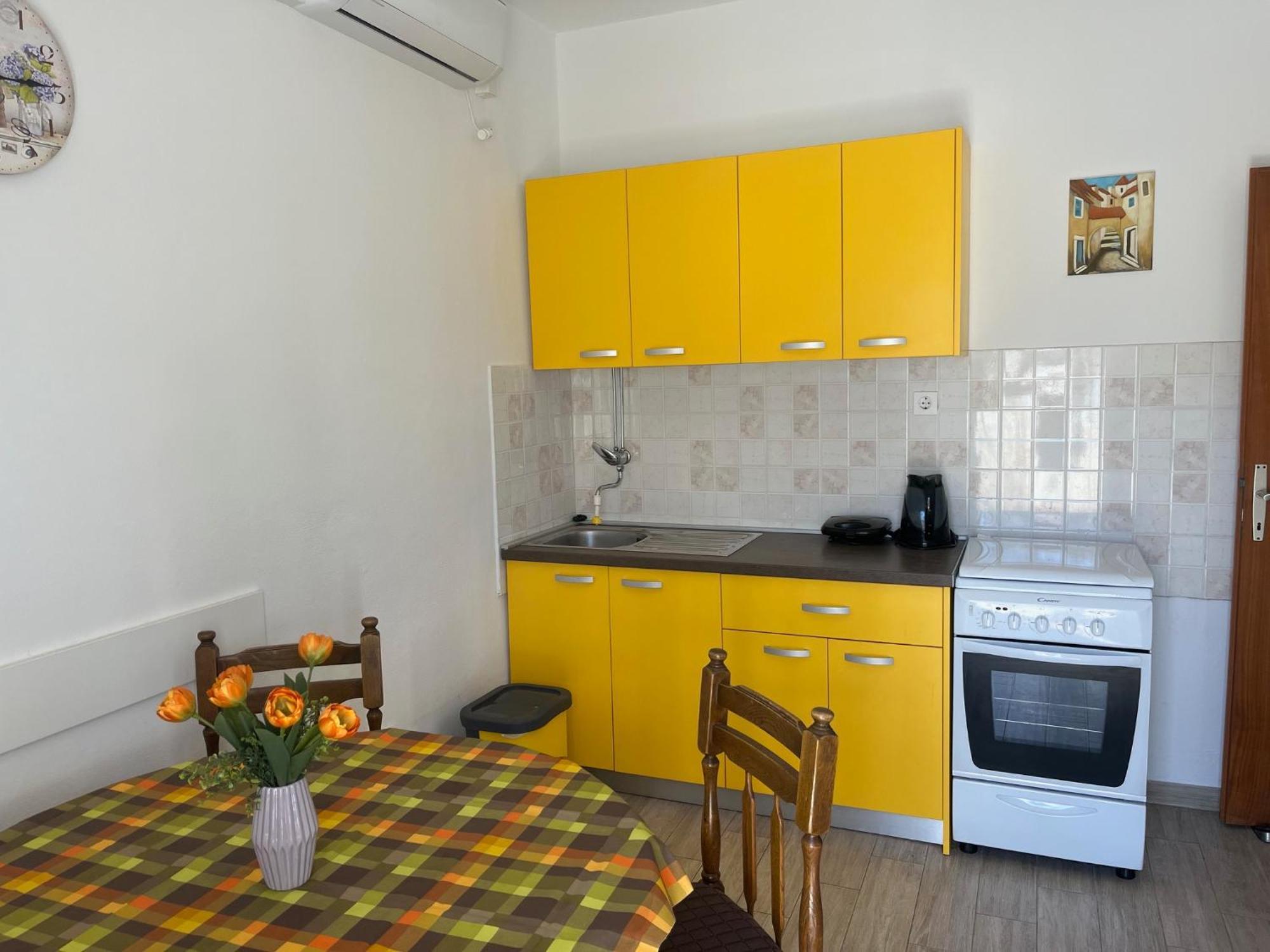 Apartmani Mila พาก ภายนอก รูปภาพ