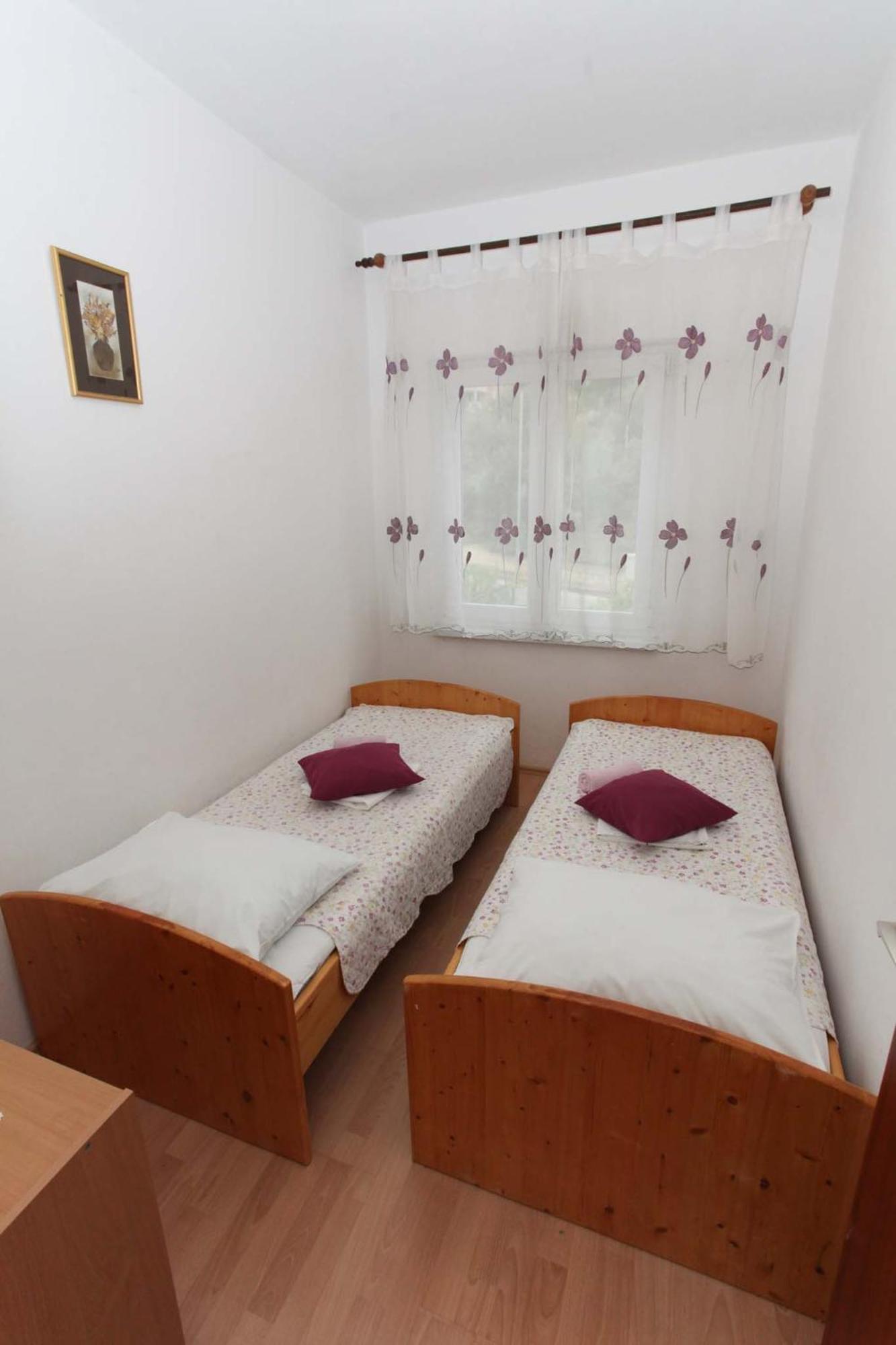 Apartmani Mila พาก ภายนอก รูปภาพ
