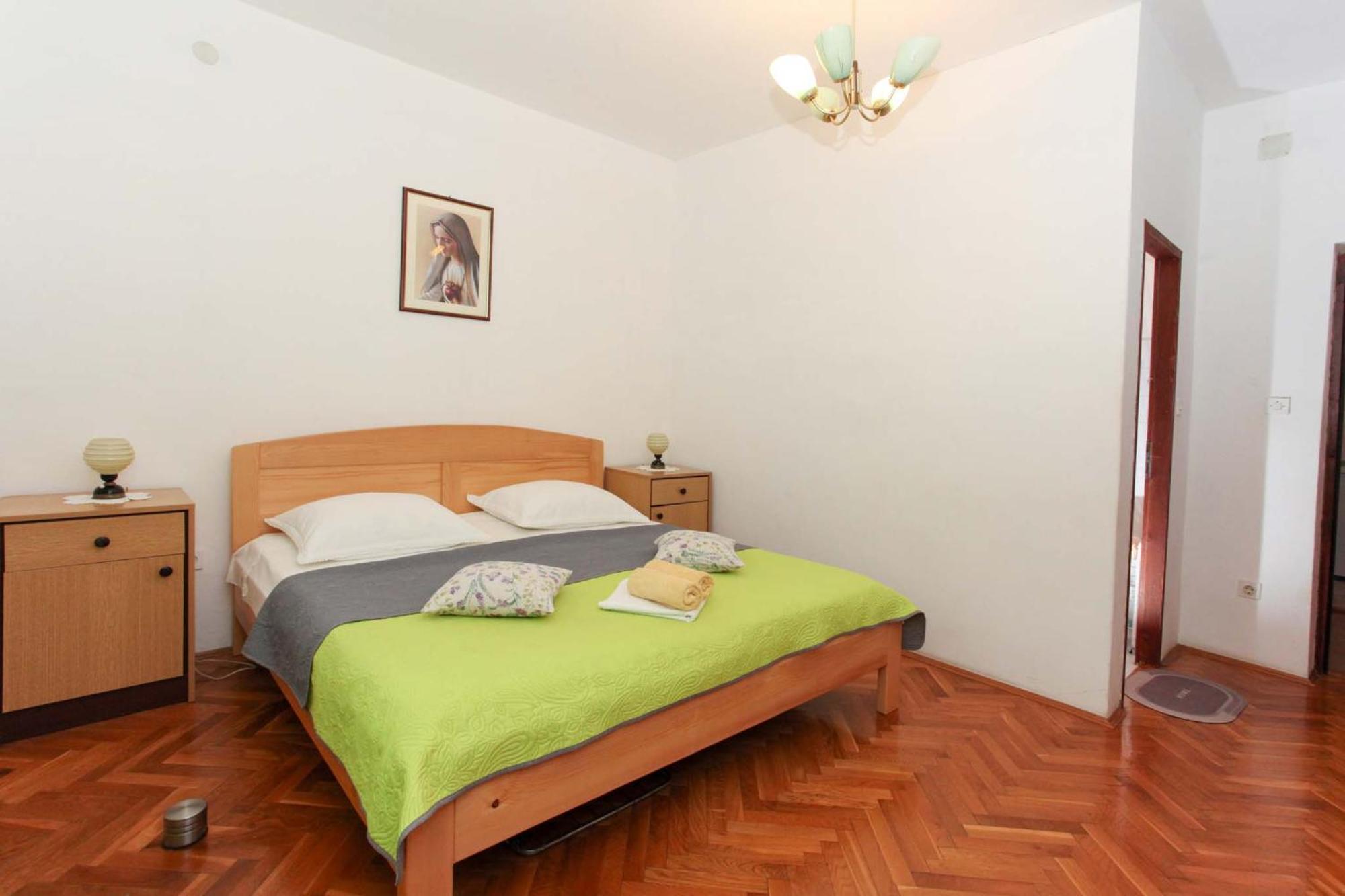 Apartmani Mila พาก ภายนอก รูปภาพ